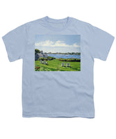 Wychmere Harbor Harwich Port Massachusetts - Youth T-Shirt