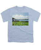 Wychmere Harbor Harwich Port Massachusetts - Youth T-Shirt