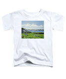 Wychmere Harbor Harwich Port Massachusetts - Toddler T-Shirt