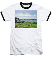 Wychmere Harbor Harwich Port Massachusetts - Baseball T-Shirt