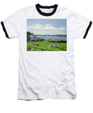 Wychmere Harbor Harwich Port Massachusetts - Baseball T-Shirt
