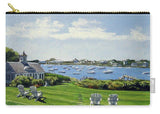 Wychmere Harbor Harwich Port Massachusetts - Carry-All Pouch