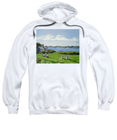 Wychmere Harbor Harwich Port Massachusetts - Sweatshirt