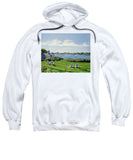 Wychmere Harbor Harwich Port Massachusetts - Sweatshirt
