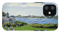 Wychmere Harbor Harwich Port Massachusetts - Phone Case