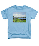Wychmere Harbor Harwich Port Massachusetts - Toddler T-Shirt