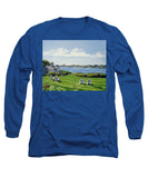 Wychmere Harbor Harwich Port Massachusetts - Long Sleeve T-Shirt