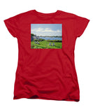 Wychmere Harbor Harwich Port Massachusetts - Women's T-Shirt (Standard Fit)