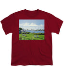 Wychmere Harbor Harwich Port Massachusetts - Youth T-Shirt