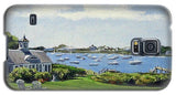 Wychmere Harbor Harwich Port Massachusetts - Phone Case
