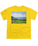 Wychmere Harbor Harwich Port Massachusetts - Youth T-Shirt