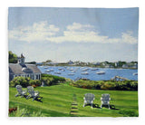 Wychmere Harbor Harwich Port Massachusetts - Blanket