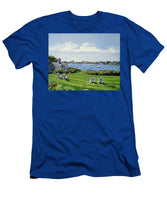 Wychmere Harbor Harwich Port Massachusetts - T-Shirt