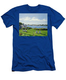 Wychmere Harbor Harwich Port Massachusetts - T-Shirt
