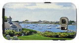 Wychmere Harbor Harwich Port Massachusetts - Phone Case