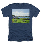Wychmere Harbor Harwich Port Massachusetts - Heathers T-Shirt