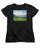Wychmere Harbor Harwich Port Massachusetts - Women's T-Shirt (Standard Fit)