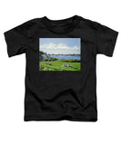 Wychmere Harbor Harwich Port Massachusetts - Toddler T-Shirt